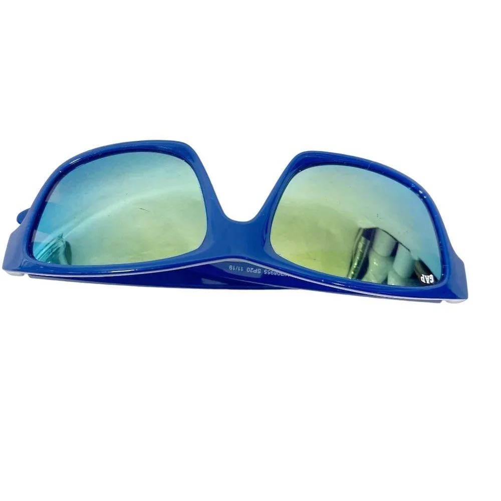 GAP Kids B Sport Blue Crush Biker Sunglasses